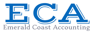 Emerald Coast Accounting, LLC Logo