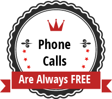 Phone Calls Are Always FREE